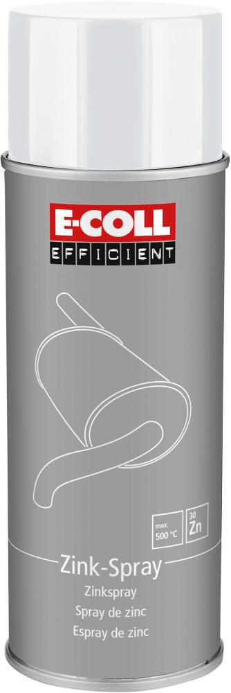 E-COLL Zink-Spray 400ml E-COLL Efficient WE