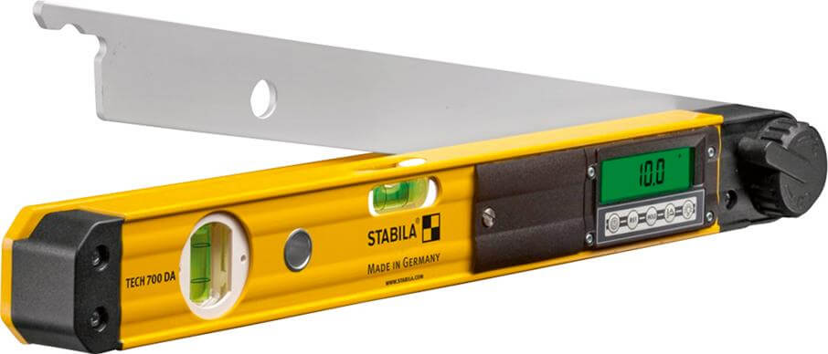 Stabila Winkelmesser digital 800mm TECH 700DA Stabila