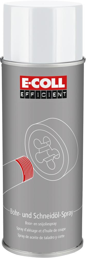 E-COLL Schneidöl-Spray 400ml E-COLL Efficient WE