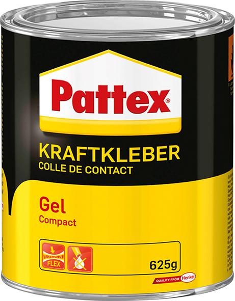 Henkel Pattex Compact Gel 625g Henkel