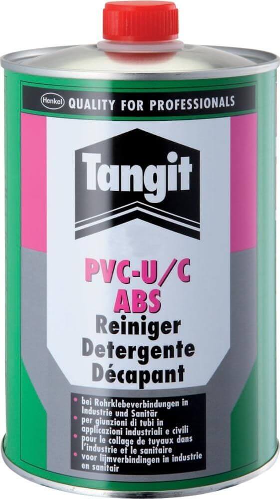Henkel Reiniger Tangit PVC-U/C AcrylnitrilbutadienstyrolCopolymer 1l Henkel