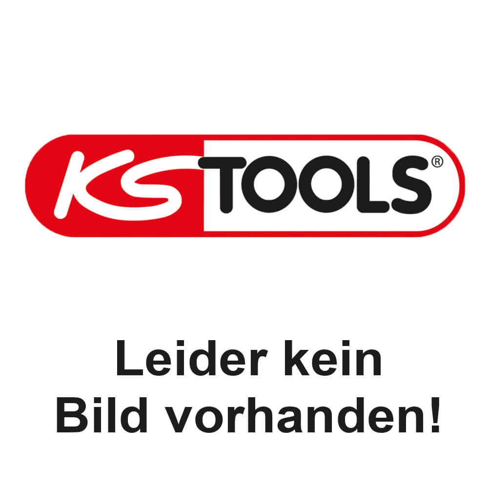KS Tools Kunststoff-Leerkoffer für 515.3990
