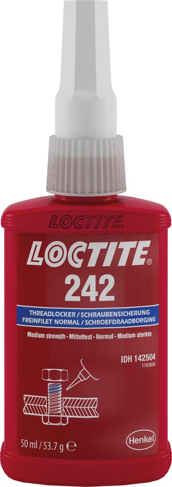 Loctite LOCTITE 242 BO 10ML EGFD Schraubensicherung Henkel