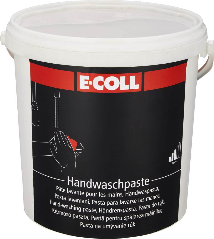 E-COLL Handwaschpaste Eimer 10l E-COLL