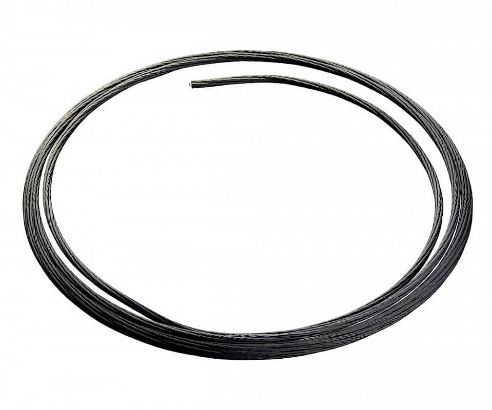 Breuer Edelstahlseil für Primo Seilsystem, 6 mm