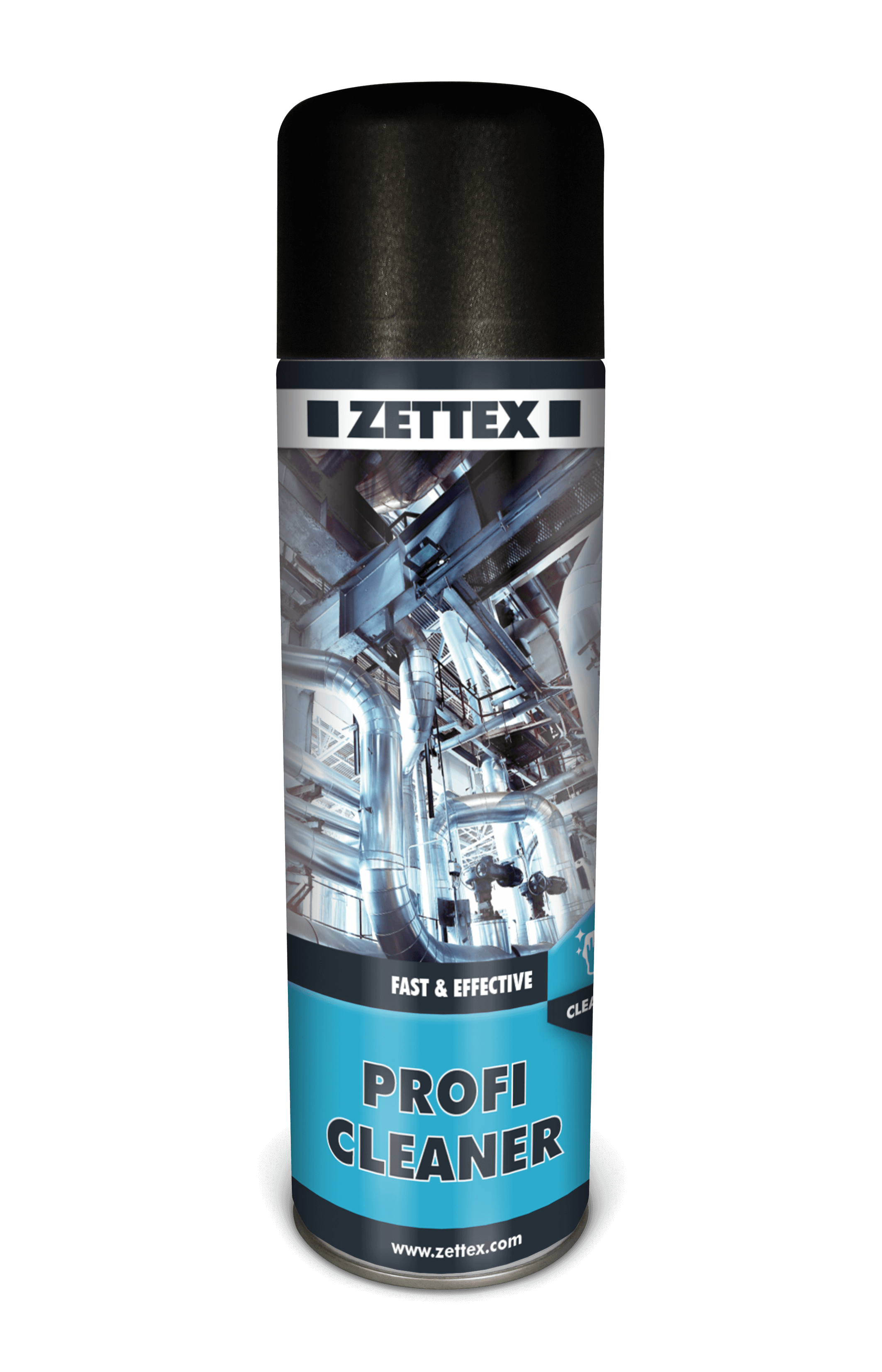 Zettex PROFI-CLEANER 500 ml. - AEROSOL