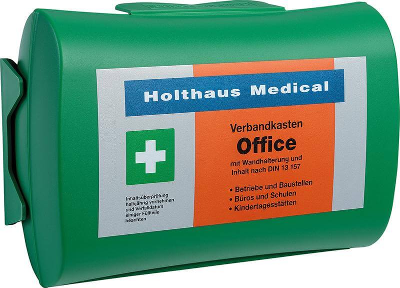 Holthaus Medical Verbandkasten DIN 13157-C