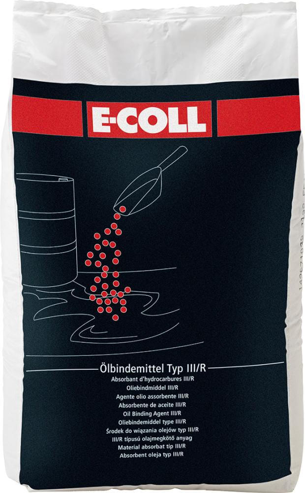 E-COLL Ölbindemittel grob 30L Typ IIIR E-COLL