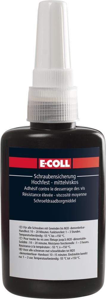 E-COLL Schraubensicherung hf-mv50g E-COLL