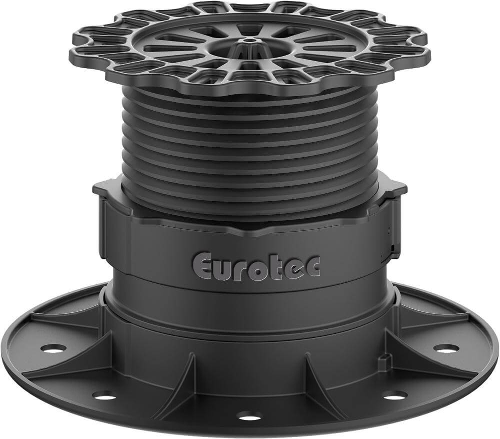 Eurotec Verstellfuß PRO L Aufbauhöhe: 70-117 mm