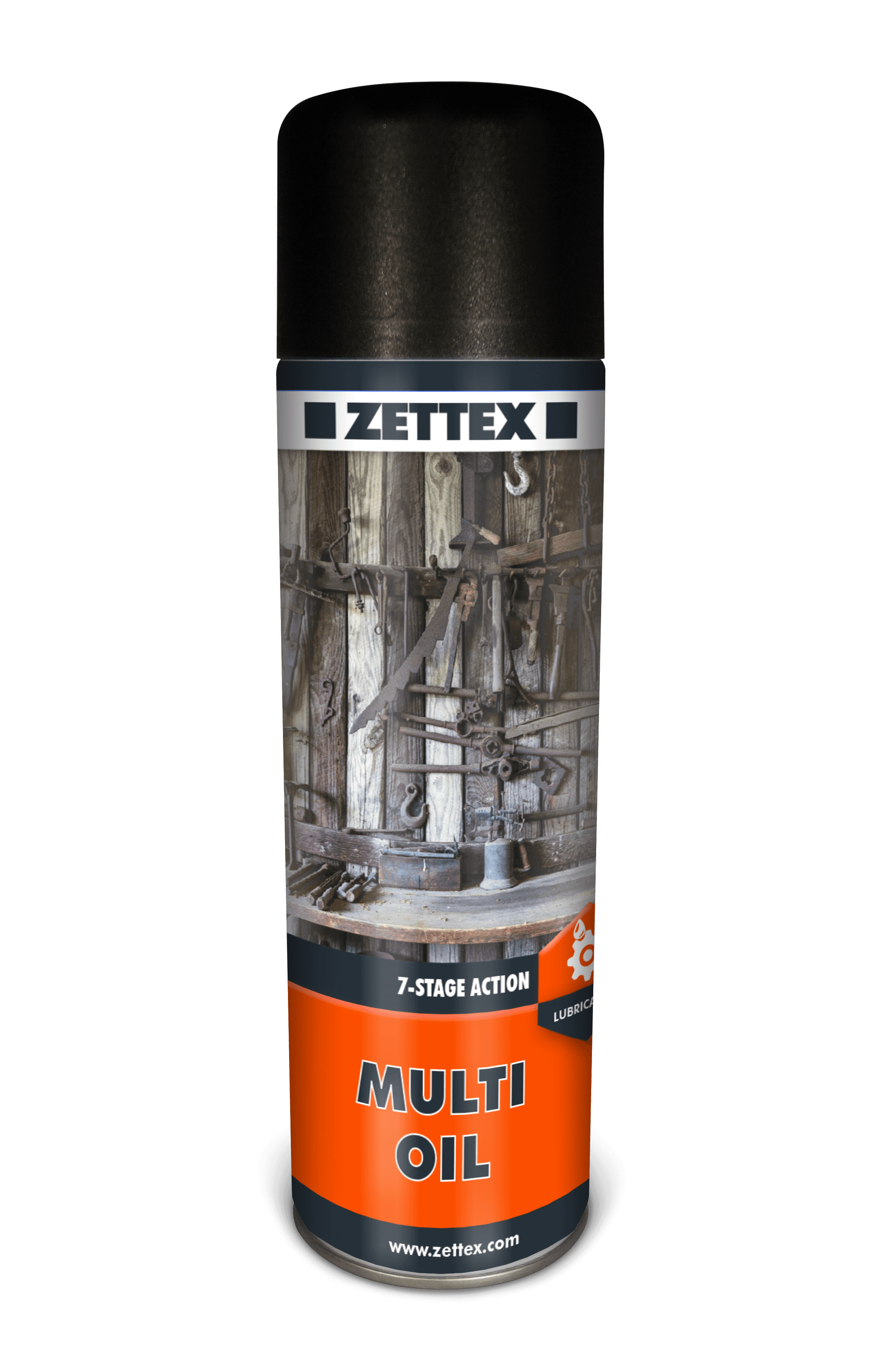 Zettex ZETTEX MULTI OIL 500 ml - AEROSOL
