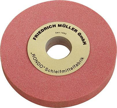 Müller Schleifscheibe Edelkorund200x32x51mm K60 Müller