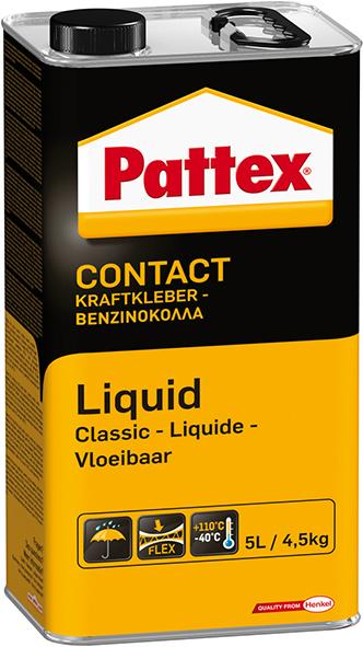 Henkel Pattex Kraftkleber Classic 4,5kg Henkel