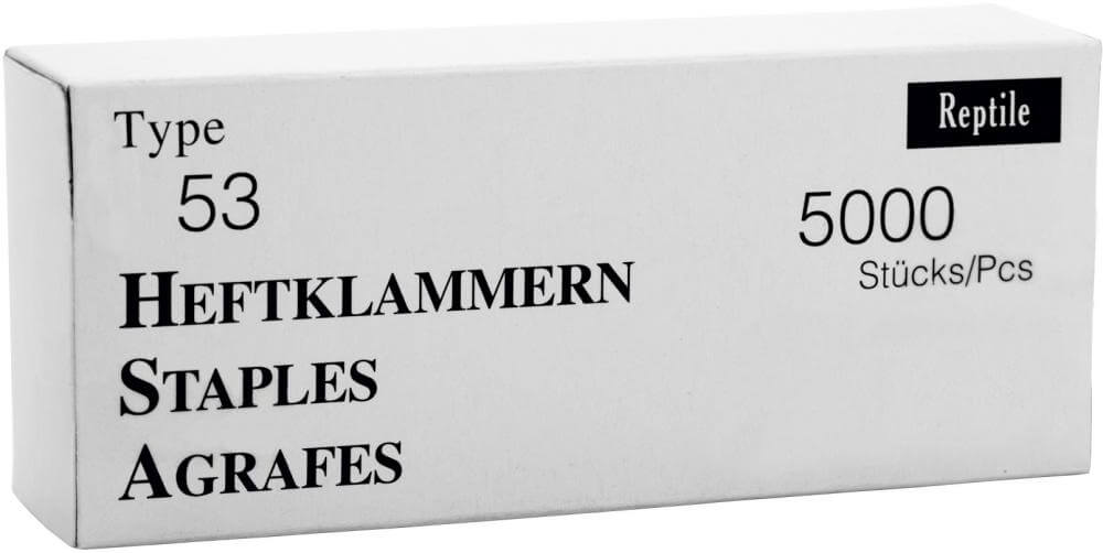 Rapid Heftklammer Industrieq. 53/14 a 5000 Isaberg