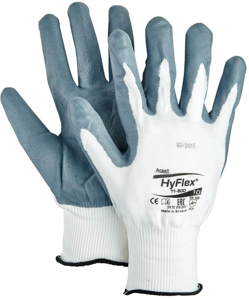 Ansell Handschuh HyFlex 11-800, Gr. 7