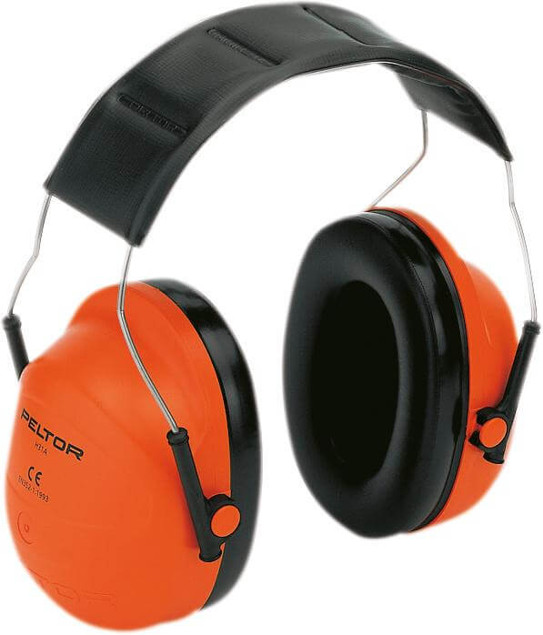 3M Gehörschützer PELTOR H31A300, orange