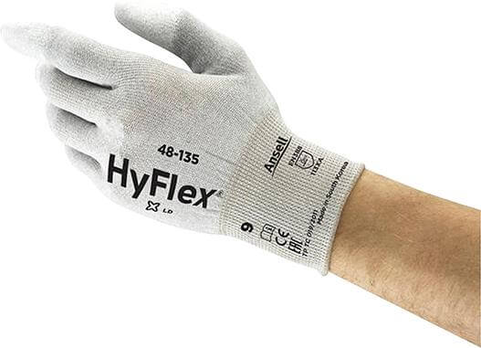 Ansell Handschuh HyFlex 48-135, Gr. 6